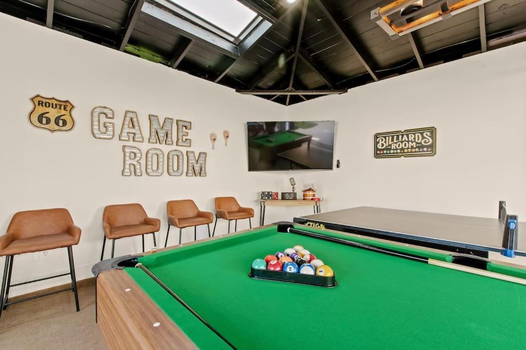 Gameroom Sofi Stadium Forum Backyard Bbq Хоуторн Экстерьер фото